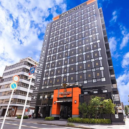 Apa Hotel Nagoya Ekimae Minami Exterior photo